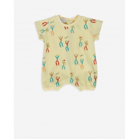 Yell Oh! ΦΟΡΜΑΚΙ ΟΡΓΑΝΙΚΟ DANCERS ALLOVER